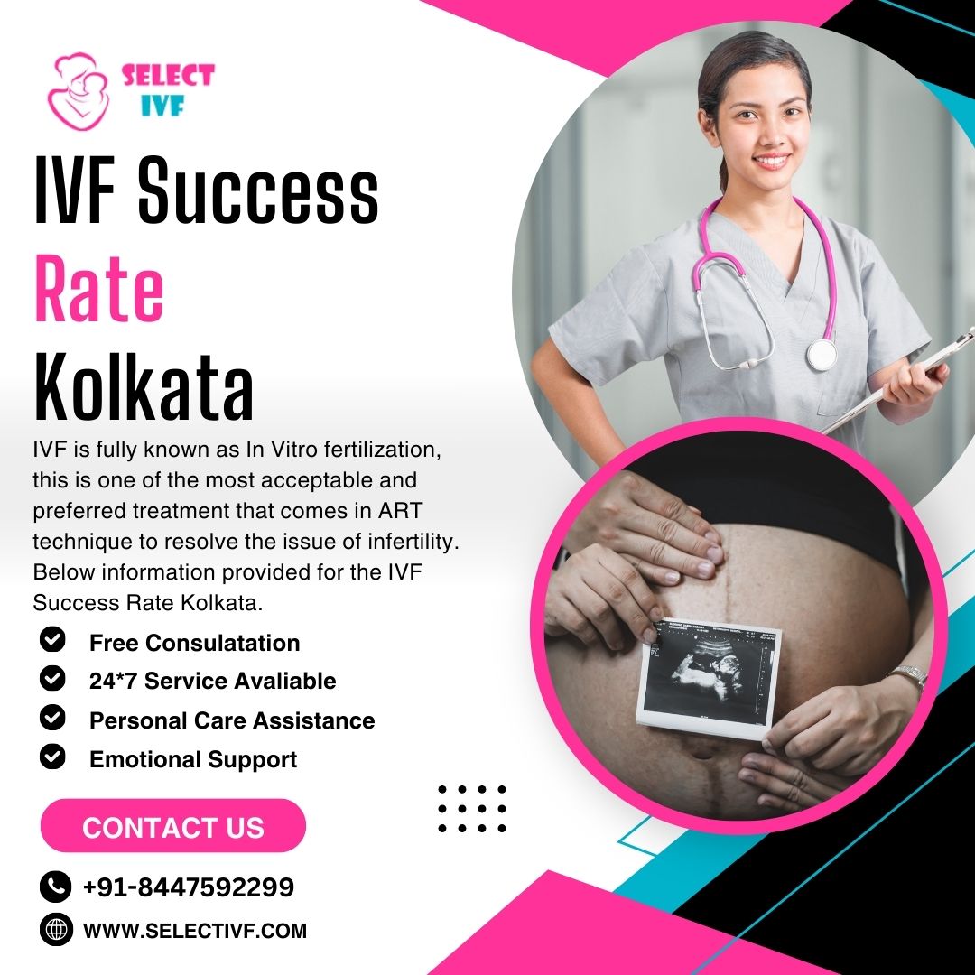 IVF Success Rate Kolkata